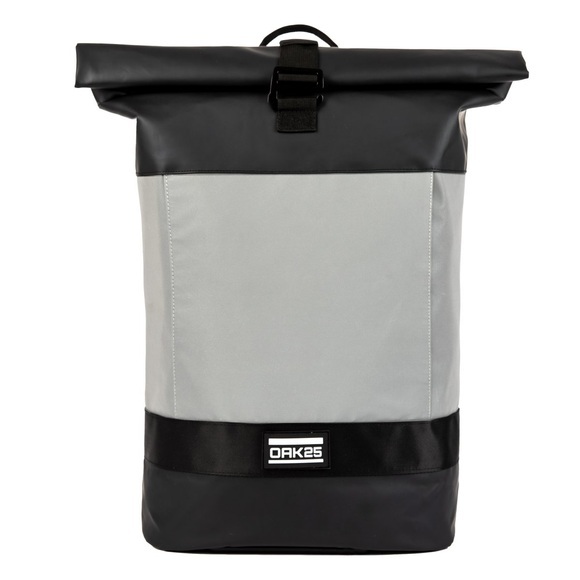 Reflective Rolltop Schwarz