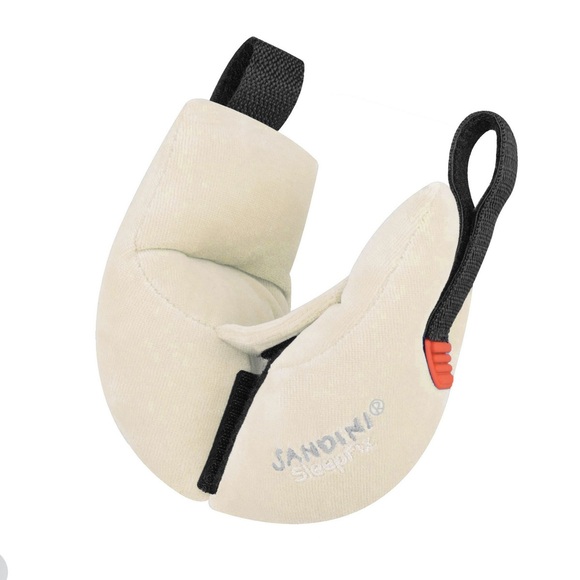 SleepFix Baby - Schlafkissen mit Stützfunktion für Babys in Natur