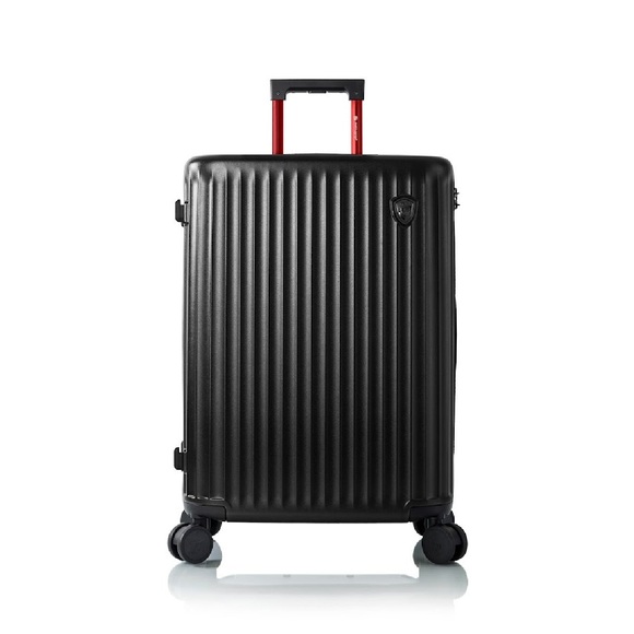 Smart Luggage - Hartschalenkoffer M Schwarz
