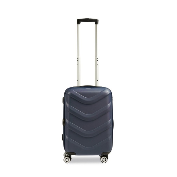 Arrow 2 - Hartschalen-Koffer S Blau