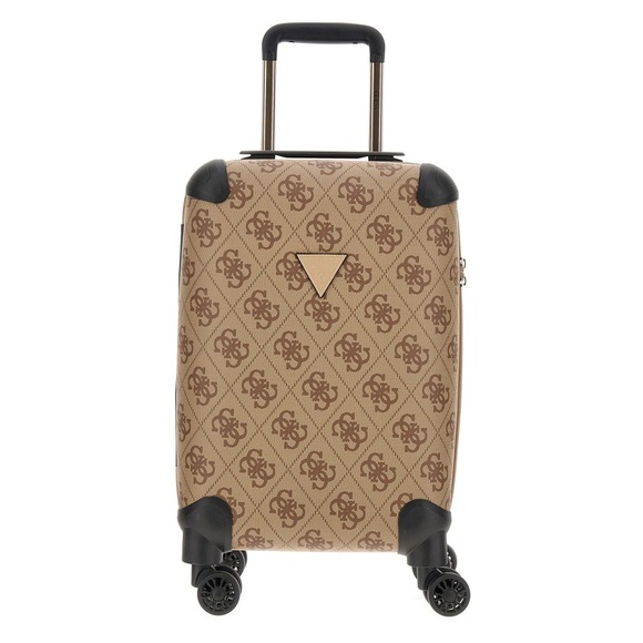 Berta - Handgepäck Trolley in Latte