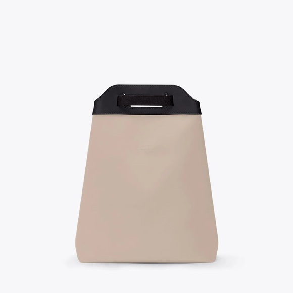 Una Rucksack-Tasche - Lotus Nude
