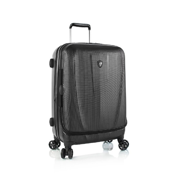 Vantage - Hartschalenkoffer M in Schwarz