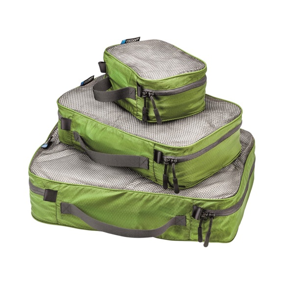 Cocoon Kleiderschutzhülle »Cocoon Packing Cubes Ultralight Sets«