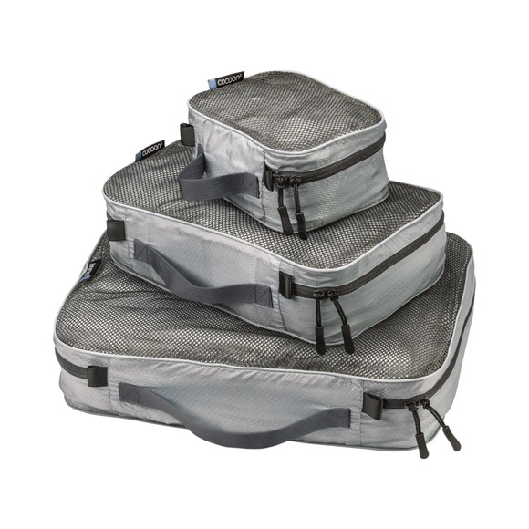 Cocoon Kleiderschutzhülle »Cocoon Packing Cubes Ultralight Sets«