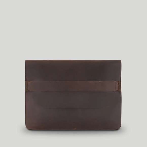 Laptop Sleeve Terra Braun 16