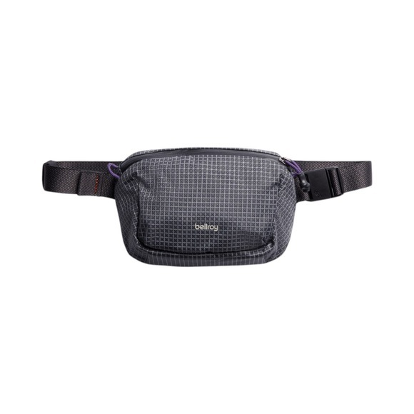 Lite Belt Bag - Bauchtasche Arcade Gray