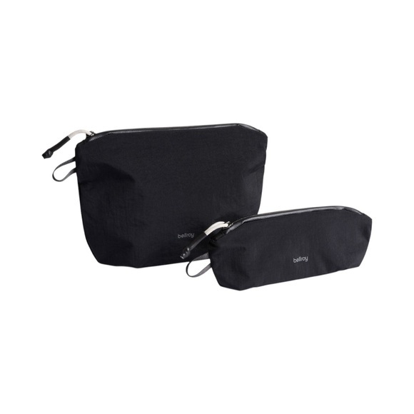 Lite Pouch Duo, Schwarz