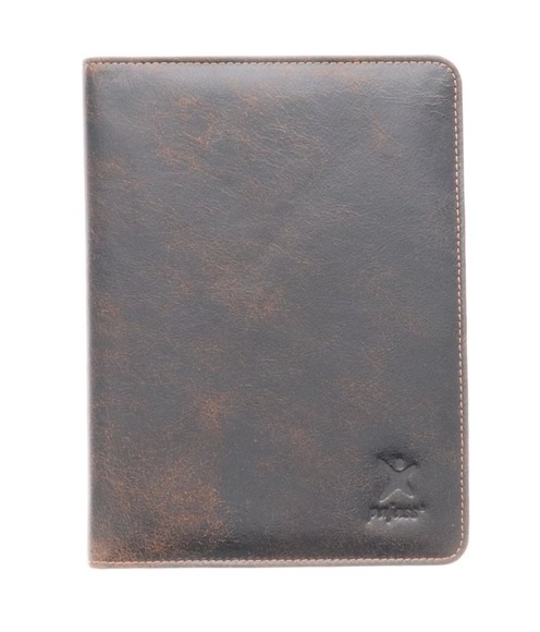 Lederhülle Für Moleskine®/Notizbuch A5