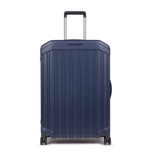 Hartschalenkoffer PQ-Light in Blau, M