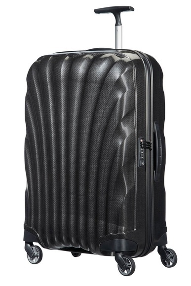 Samsonite - Koffer Cosmolite Spinner 69 cm / 68 L - Schwarz