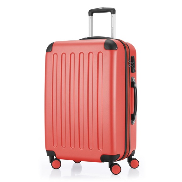 Hauptstadtkoffer Hartschalen-Trolley 
