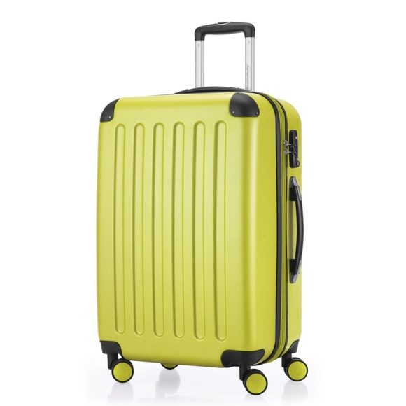 Hauptstadtkoffer Hartschalen-Trolley 