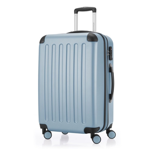 Hauptstadtkoffer Hartschalen-Trolley 