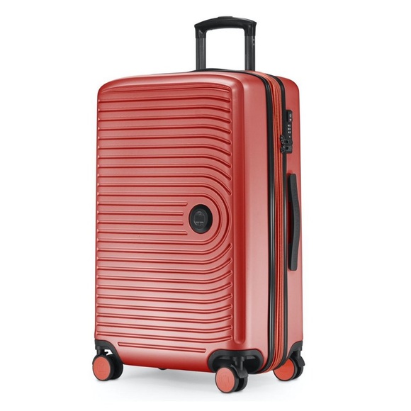Hauptstadtkoffer Hartschalen-Trolley 