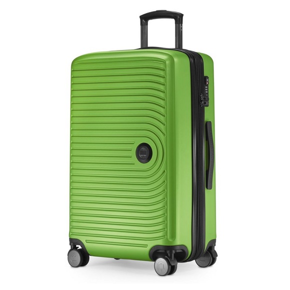 Hauptstadtkoffer Hartschalen-Trolley 
