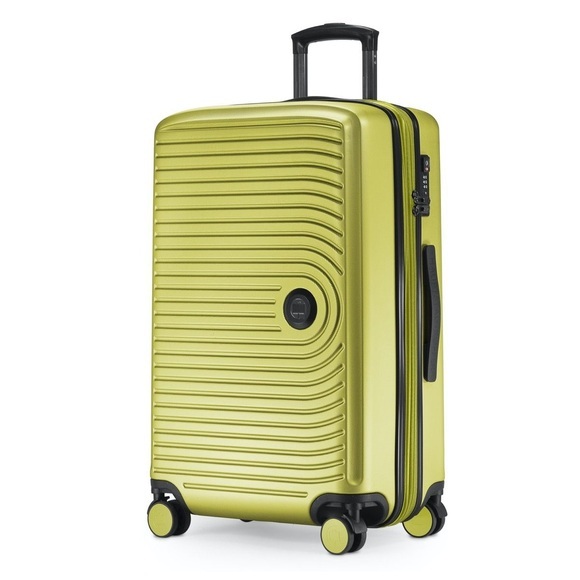 Hauptstadtkoffer Hartschalen-Trolley 
