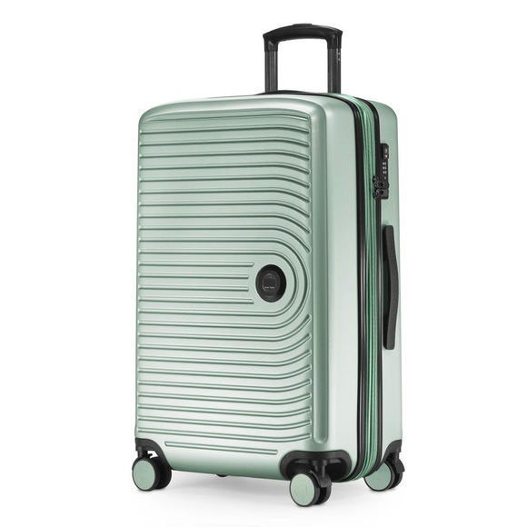 Hauptstadtkoffer Hartschalen-Trolley 