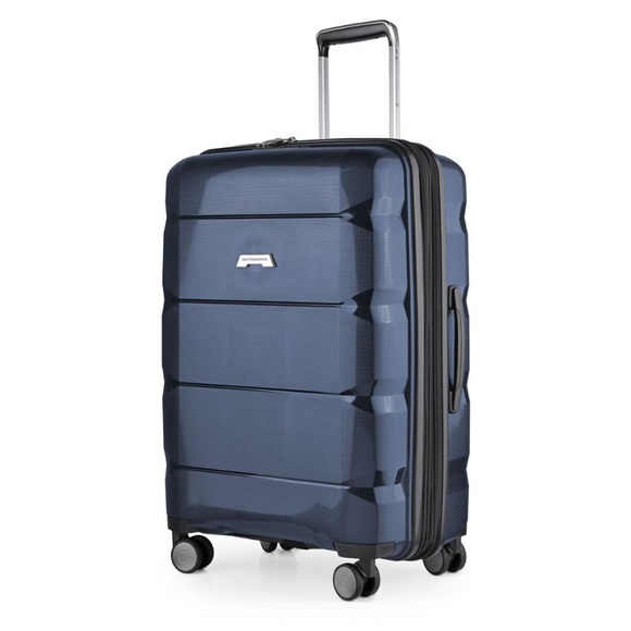 Hauptstadtkoffer Hartschalen-Trolley ´´Britz, 66 cm´´, 4 Rollen