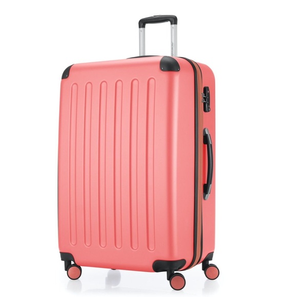 Hauptstadtkoffer Hartschalen-Trolley 