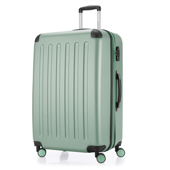 Hauptstadtkoffer Hartschalen-Trolley 