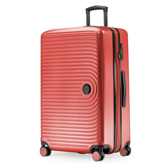 Hauptstadtkoffer Hartschalen-Trolley 