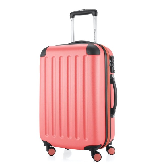 Hauptstadtkoffer Hartschalen-Trolley 