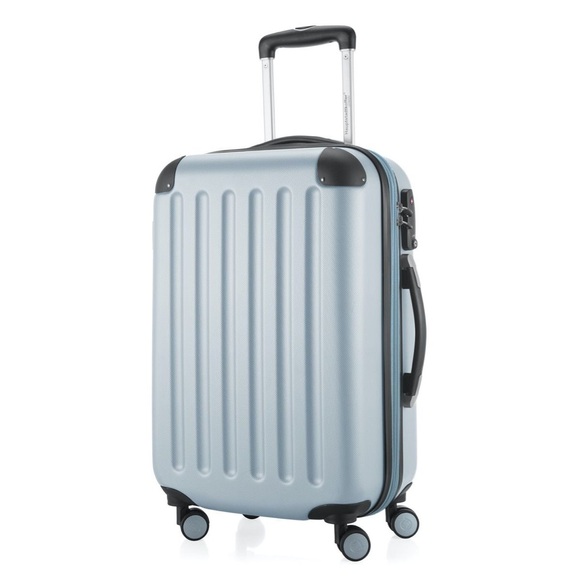 Hauptstadtkoffer Hartschalen-Trolley 