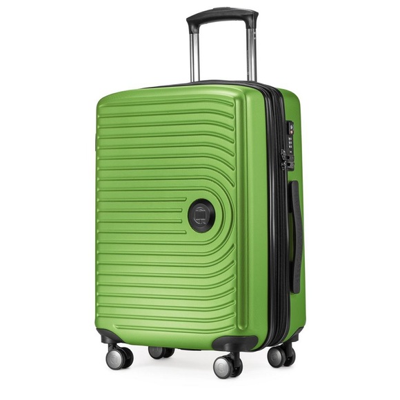 Hauptstadtkoffer Hartschalen-Trolley 