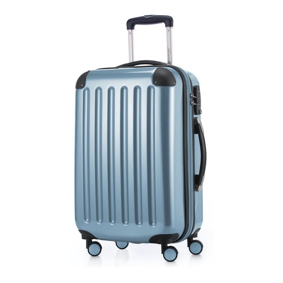 Hauptstadtkoffer Hartschalen-Trolley 