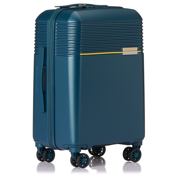 Stripe XS - Spinner Carry On 55cm Legion Blue