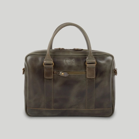 Aktentasche Everett Olive Summer