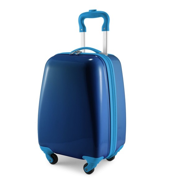 Hauptstadtkoffer Kinderkoffer ´´For Kids´´, 4 Rollen