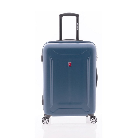 Beetle - Medium Trolley in Blau