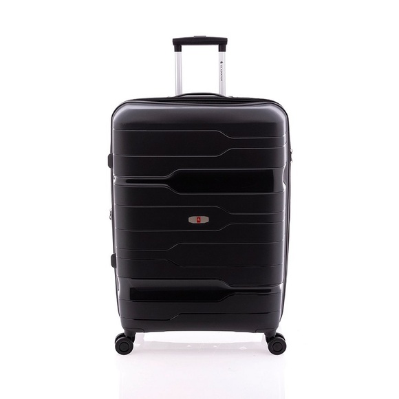 Boxing - Large Trolley in Schwarz