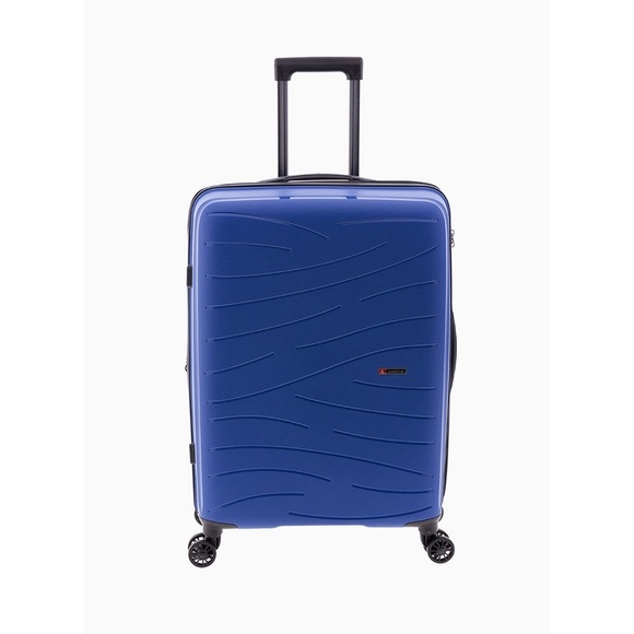 Flow - Trolley M in Blau