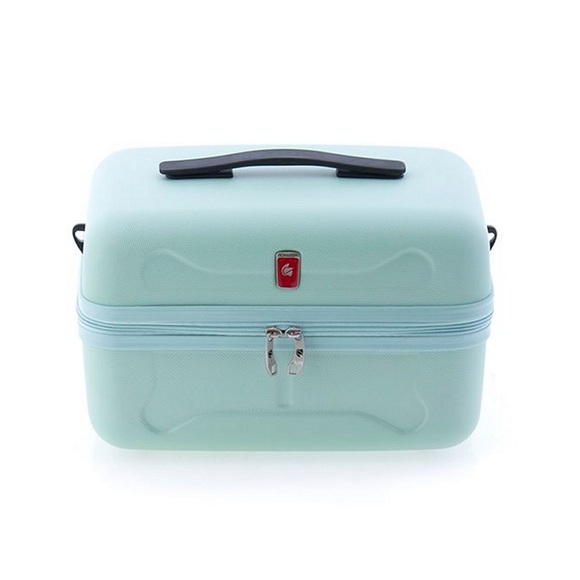 Beetle - Beauty Case in Mint