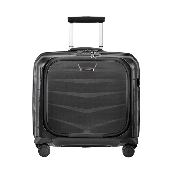 Lite-Biz Spinner RollingTote 15.6