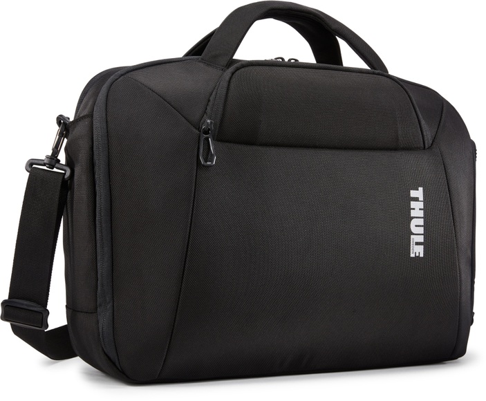 Thule Accent TACLB2216 - Black Notebooktasche 40,6 cm (16 Zoll) Aktenkoffer Schwarz