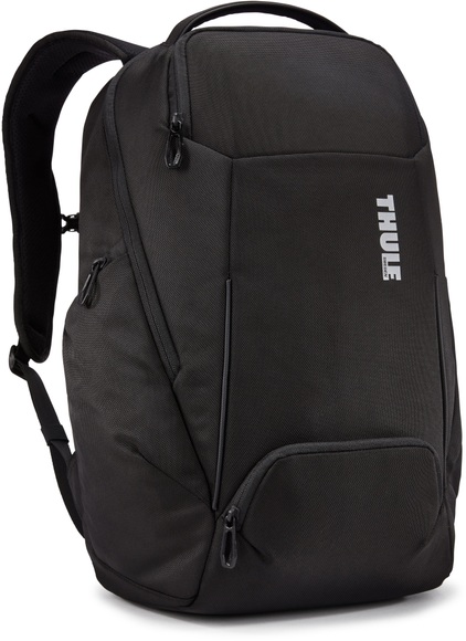 Thule Accent TACBP2316 - Black Notebooktasche 40,6 cm (16 Zoll) Rucksack Schwarz