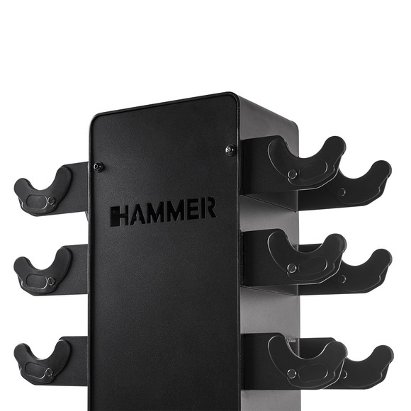 HAMMER Hanteln und Gewichte Ohne Hexagon Kompakthanteln