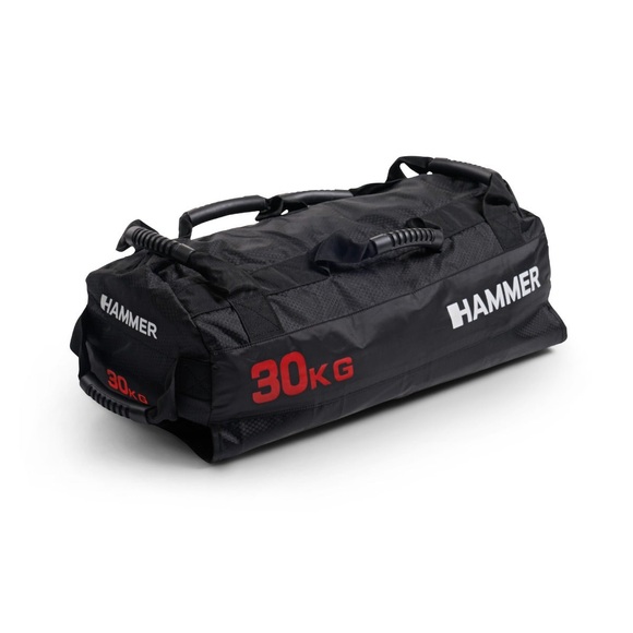 HAMMER Hanteln und Gewichte Sandbag Competition 30 kg