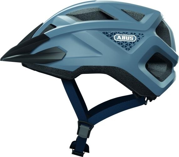 ABUS Velohelm MountZ - Glacier Blue
