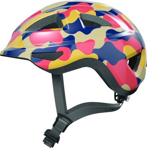 Abus Anuky 2.0 ACE Velohelm mehrfarbig