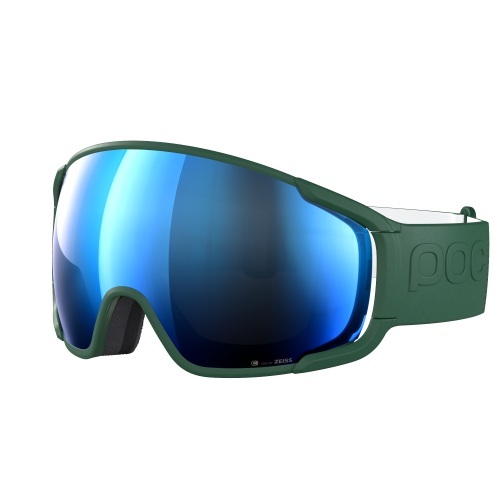 POC Zonula Clarity Skibrille (Grün)