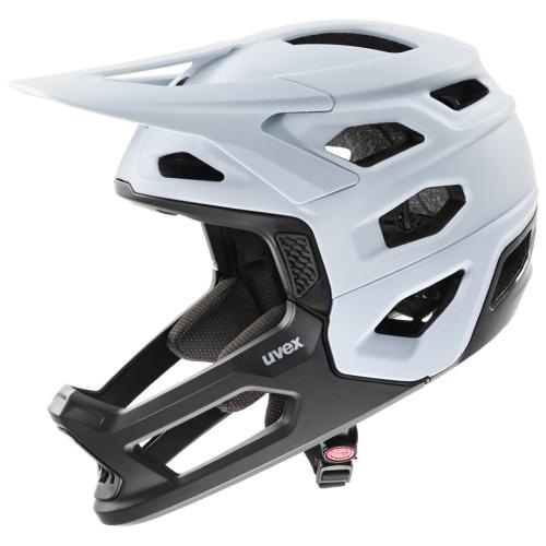 Uvex revolt Velohelm eisblau