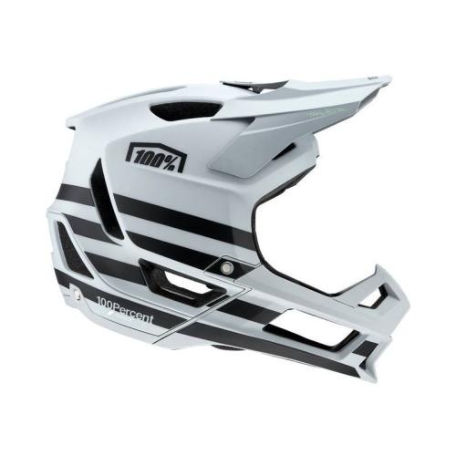 100% Velohelm Trajecta - maton
