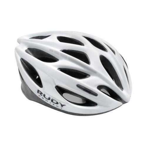 RudyProject Zumy Helm weiss shiny