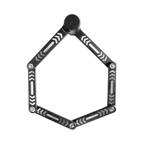 Kryptonite Kryptolok 685 Faltschloss 5mm/85cm 2019 Faltschlösser