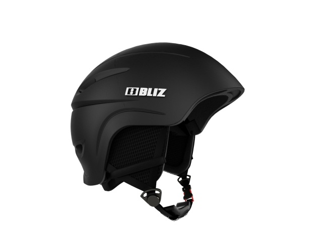 Bliz Skihelm Rocket - Black